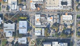 2nd Gen Restaurant at UNT Entertainment Hub