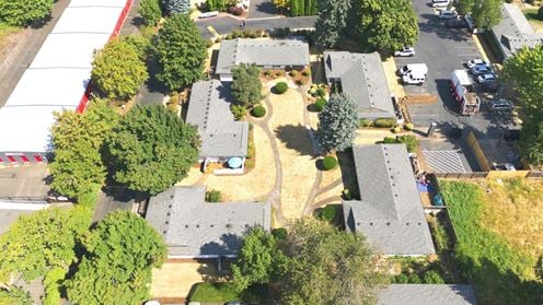 Berryhill Park Apartments