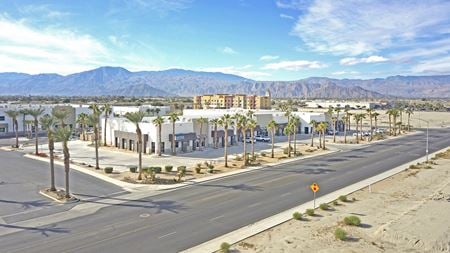 Industrial space for Rent at 82545 Showcase Parkway in Indio