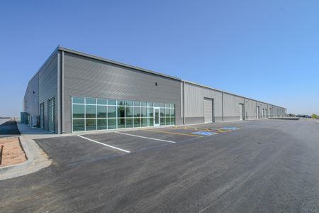 Photo of commercial space at 2222 Cirrcus Drive in Prescott
