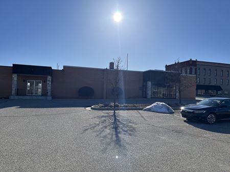 Photo of commercial space at 102 W Main St in Belding