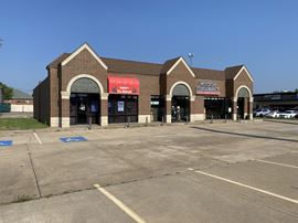 Wilson Pharmacy/Liberty Tax Service