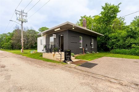 Photo of commercial space at 50924 Elevator St in Osseo
