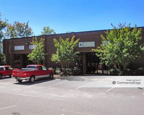 Perimeter / McCall Business Park