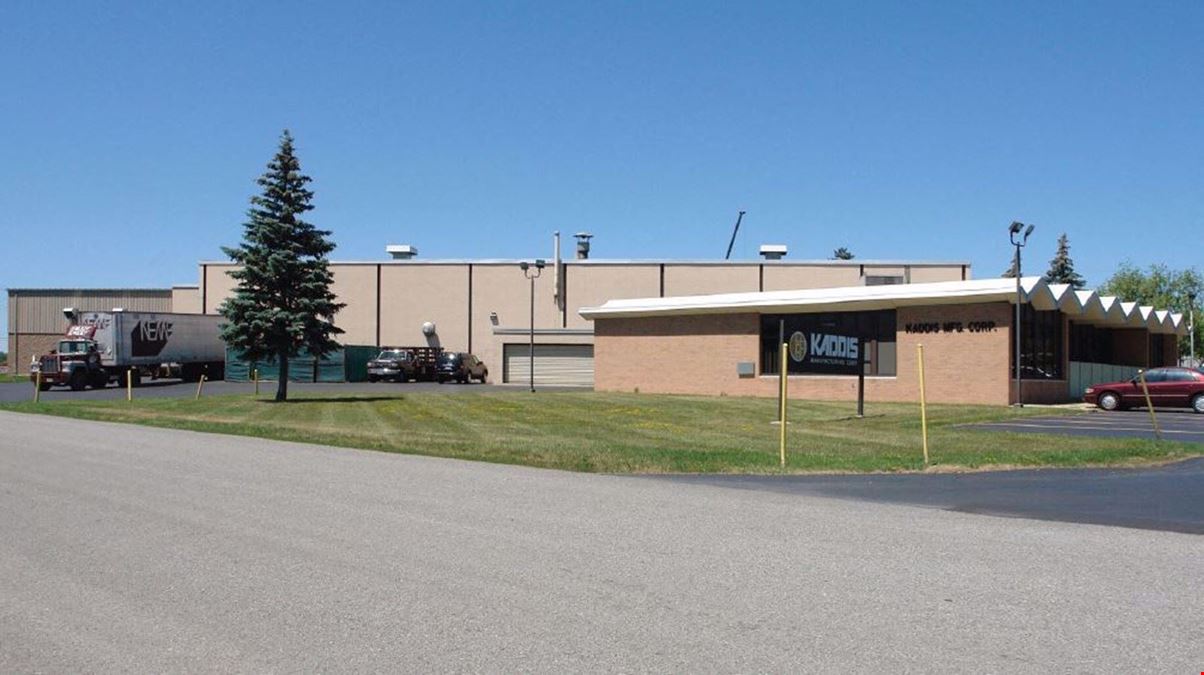 Single-Tenant NNN Lease | Strong Cap Rate | 293 Patriot Way