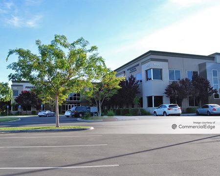 Photo of commercial space at 7535 North Palm Avenue in Fresno