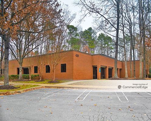 Park Buildings - Phase I & II