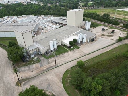 Industrial space for Rent at 8615 Golden Spike Ln in Houston