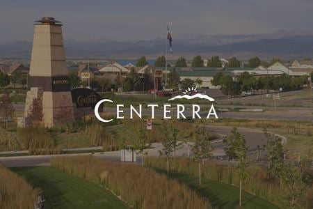 VacantLand space for Rent at NEC Eisenhower Blvd & 1-25 in Loveland