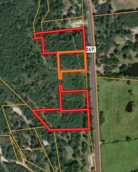 Strategic 4-Lot Assemblage – Prime Land Ready for Development