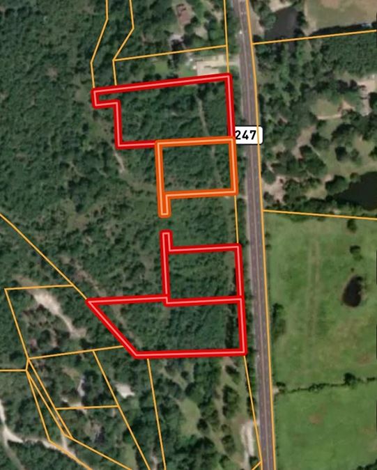 Strategic 4-Lot Assemblage – Prime Land Ready for Development