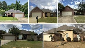 Richland / Pearl MS Single Family Investment Portfolio
