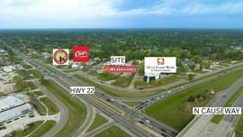 Retail Site Northwest Quadrant Hwy 22 & N Causeway