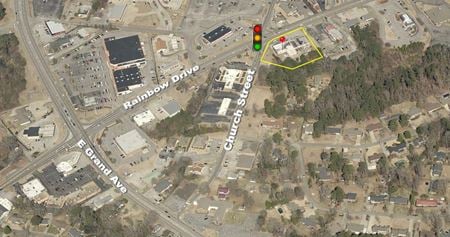 Retail space for Rent at 3354 Rainbow Dr in Rainbow City