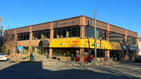 Retail space for Rent at 10310 124 Street in Edmonton