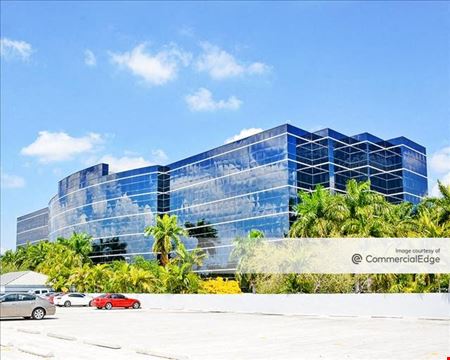 Photo of commercial space at 7300 Corporate Center Dr in Miami