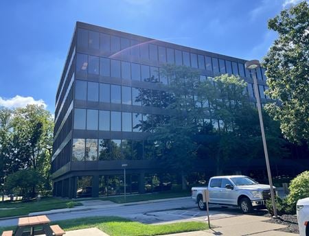 Office space for Rent at 9393 W. 110th Street in Overland Park