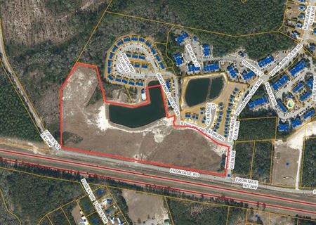 Photo of commercial space at Highlands Glen Dr in Shallotte