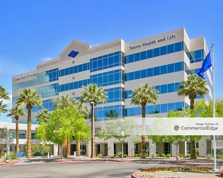 Office space for Rent at 2720 North Tenaya Way in Las Vegas