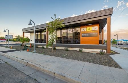 Photo of commercial space at 101 S. 27th Street in Boise