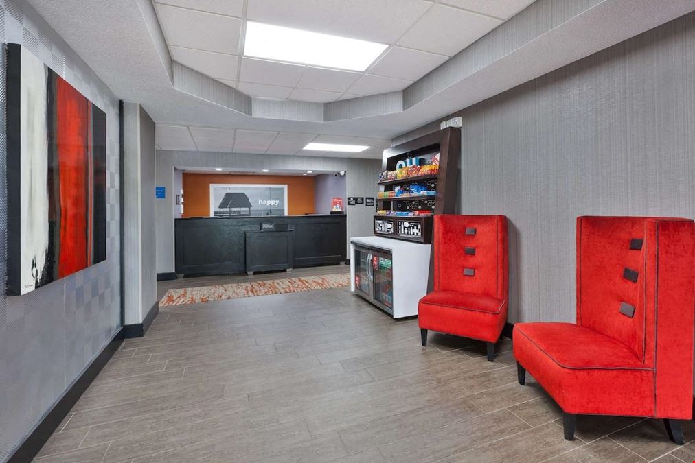 Hampton Inn - Sunbury, OH