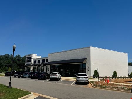 Photo of commercial space at 125 Stadium Way in Madison