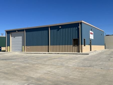 Industrial space for Rent at 1207 S. Washington in Wichita