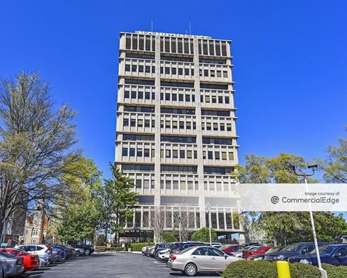 The Tower at Mutual Plaza