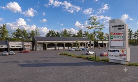 Retail space for Rent at 524-544 S. Boulder Highway in Henderson