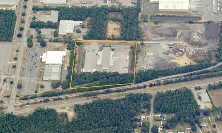 Industrial space for Rent at 8165 Progress Road in Milton