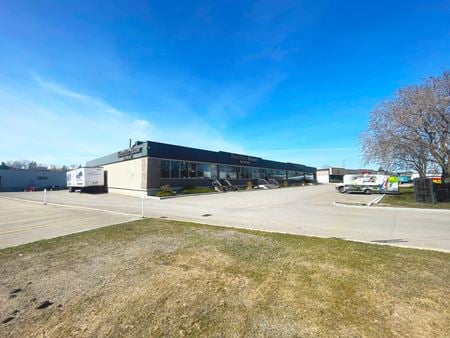 Industrial space for Rent at 4611 Manhattan Road Southeast in Calgary