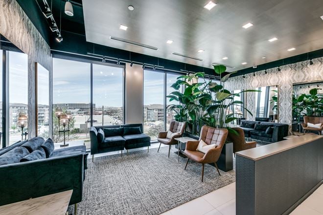 Lucid Private Offices - Lucid Private Office McKinney Craig Ranch