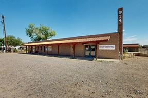 HIGH END RETAIL/OFFICE IN LOS RANCHOS
