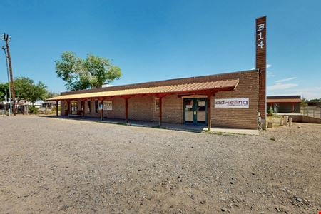 Office space for Rent at 314 El Pueblo St NW in Albuquerque