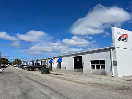 Industrial space for Rent at 511-545 NE 32nd Street in Oakland Park