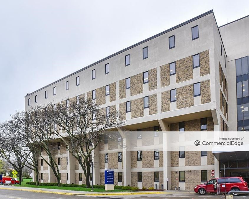 Robbinsdale Medical Office Building West