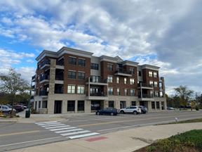 Class A Office Condo for Sale in Dexter