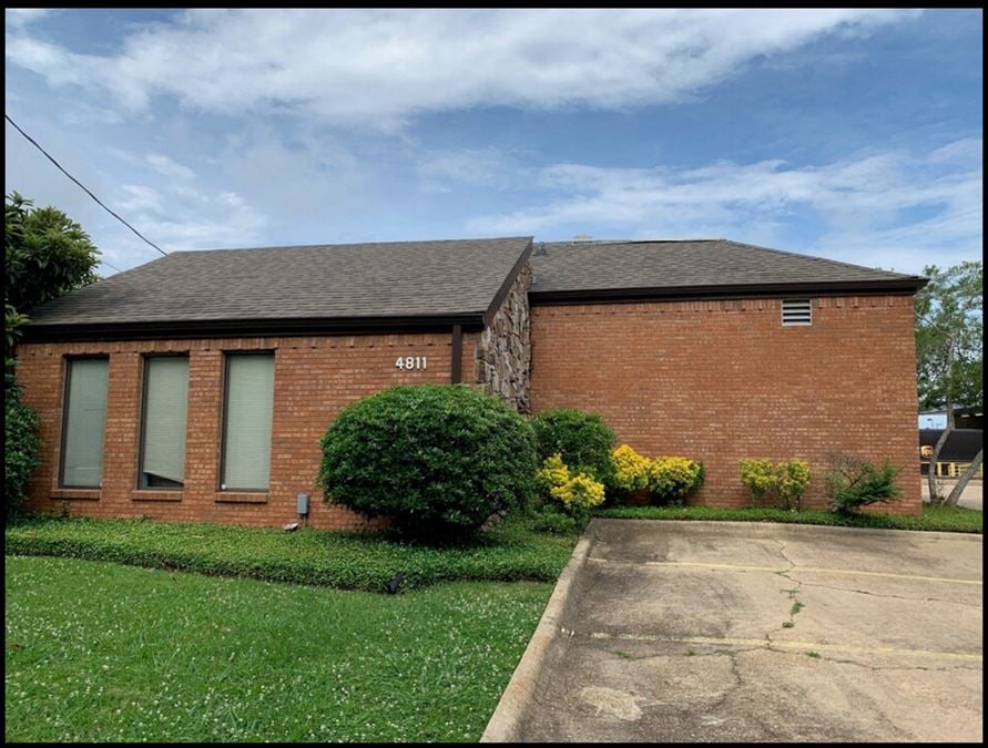 4811 Old Canton Rd Investment Opportunity