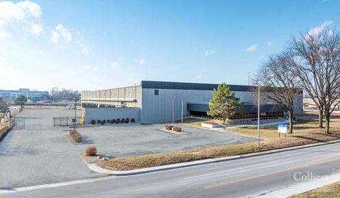 Freestanding Building with Premier Interstate Visibility