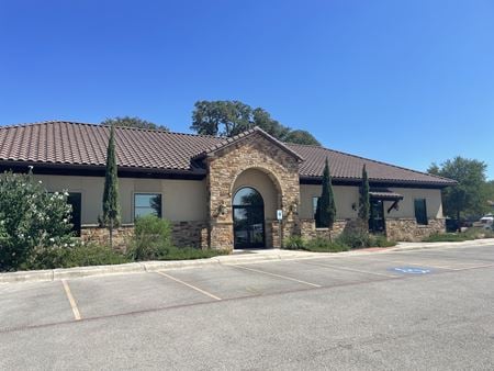 Photo of commercial space at 216 Hunters Village in New Braunfels