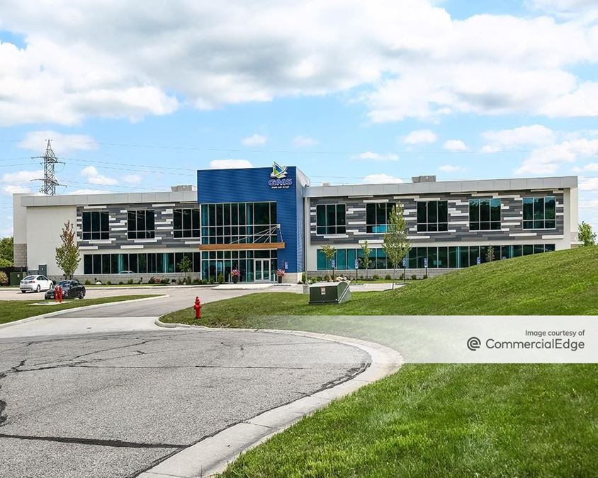 GMS Headquarters 3750 Timberlake Drive, Richfield, OH CommercialSearch