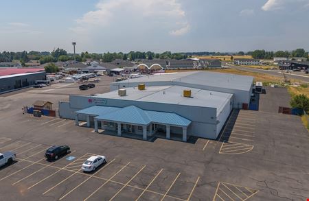 Photo of commercial space at 580 N State St in Shelley