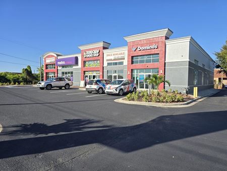 Retail space for Rent at 1702 N. 50th Street in Tampa