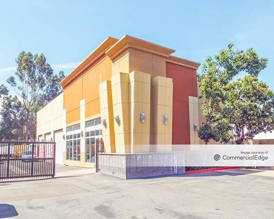 WF Construction Headquarters