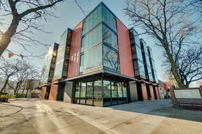 Central Lofts Retail