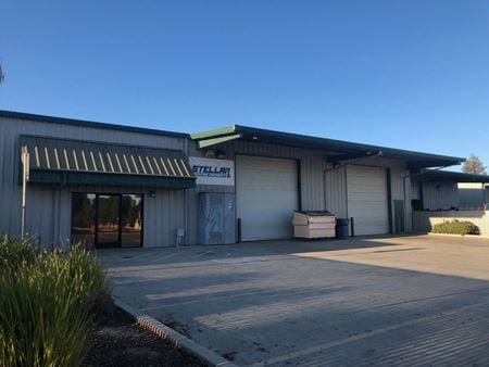 Industrial space for Rent at 1450 S Blackstone St in Tulare