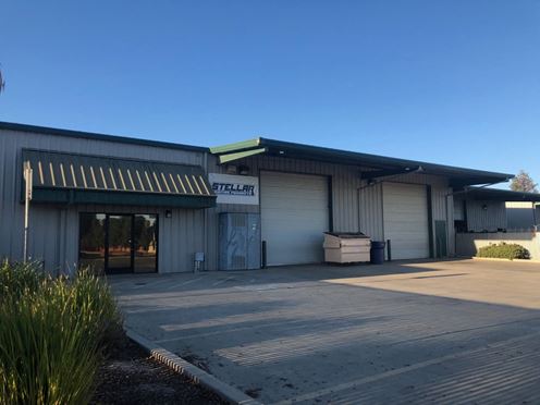 Free Standing Office/Warehouse Spaces w/ Yard