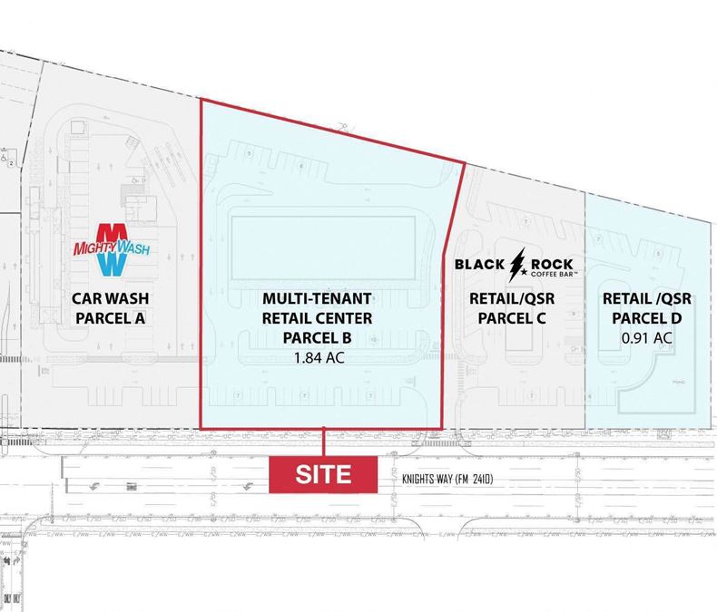 Multi-Tenant Center