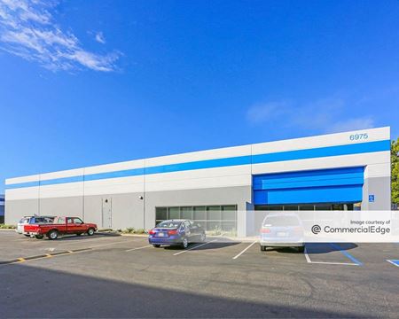 Industrial space for Rent at 6975 Flanders Drive in San Diego