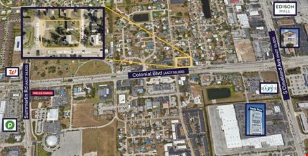Photo of commercial space at 1741 Colonial Blvd in Fort Myers